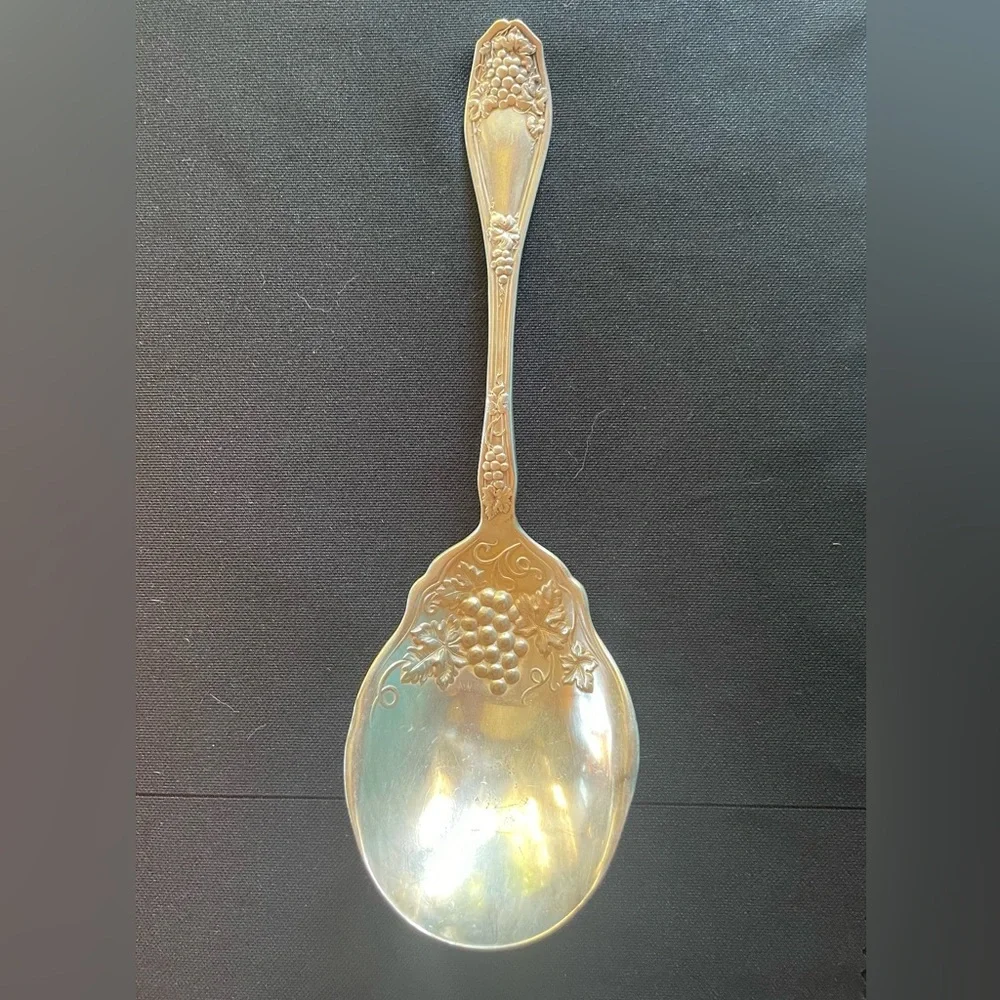 Isabella Grape Berry Spoon